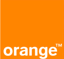 orange